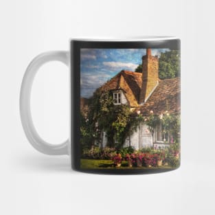 A Chiltern Cottage in Turville, Buckinghamshire Mug